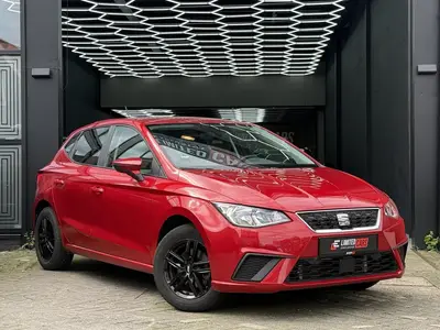 SEAT Ibiza 1.0 TSI Style uit 2019