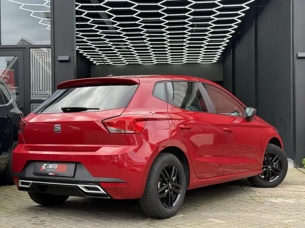 SEAT Ibiza 1.0 TSI Style uit 2019, foto 10