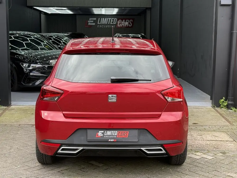SEAT Ibiza 1.0 TSI Style uit 2019, foto 11