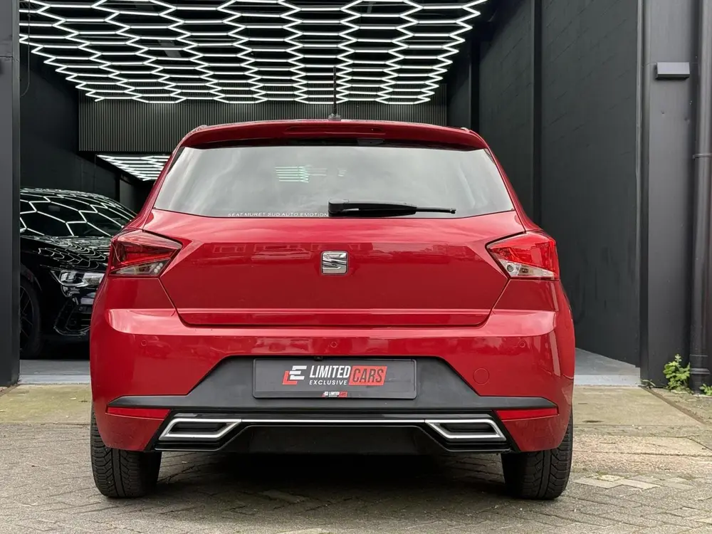 SEAT Ibiza 1.0 TSI Style uit 2019, foto 12