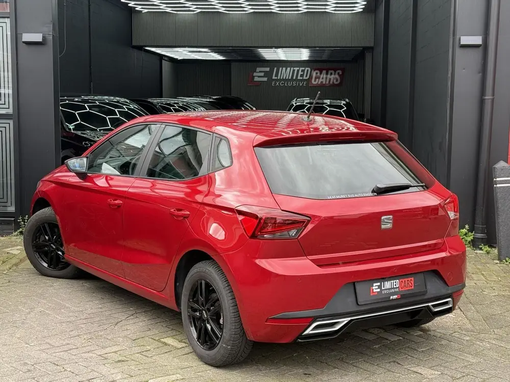 SEAT Ibiza 1.0 TSI Style uit 2019, foto 13