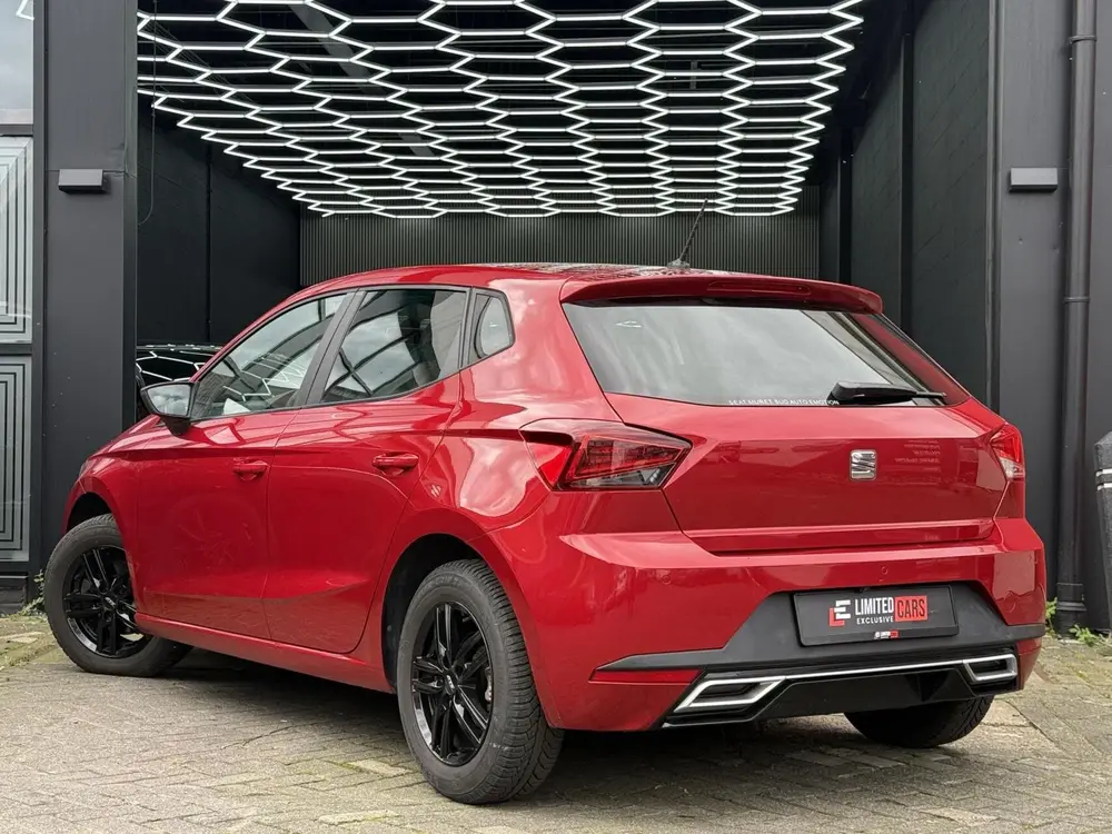 SEAT Ibiza 1.0 TSI Style uit 2019, foto 2