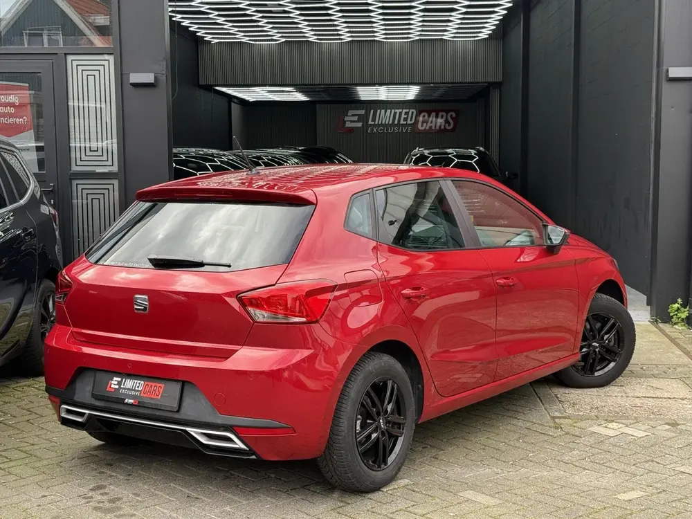 SEAT Ibiza 1.0 TSI Style uit 2019, foto 3