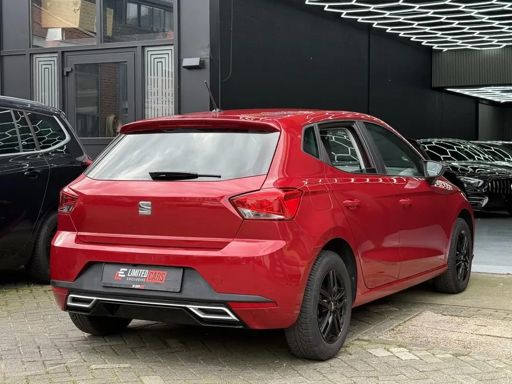 SEAT Ibiza 1.0 TSI Style uit 2019, foto 4