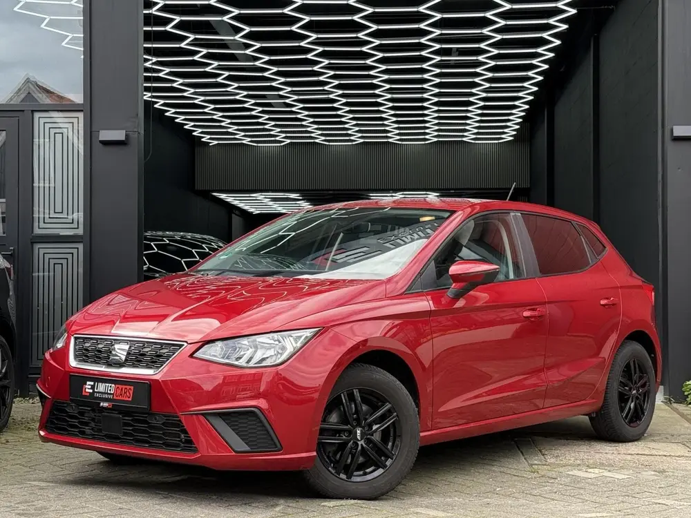 SEAT Ibiza 1.0 TSI Style uit 2019, foto 5
