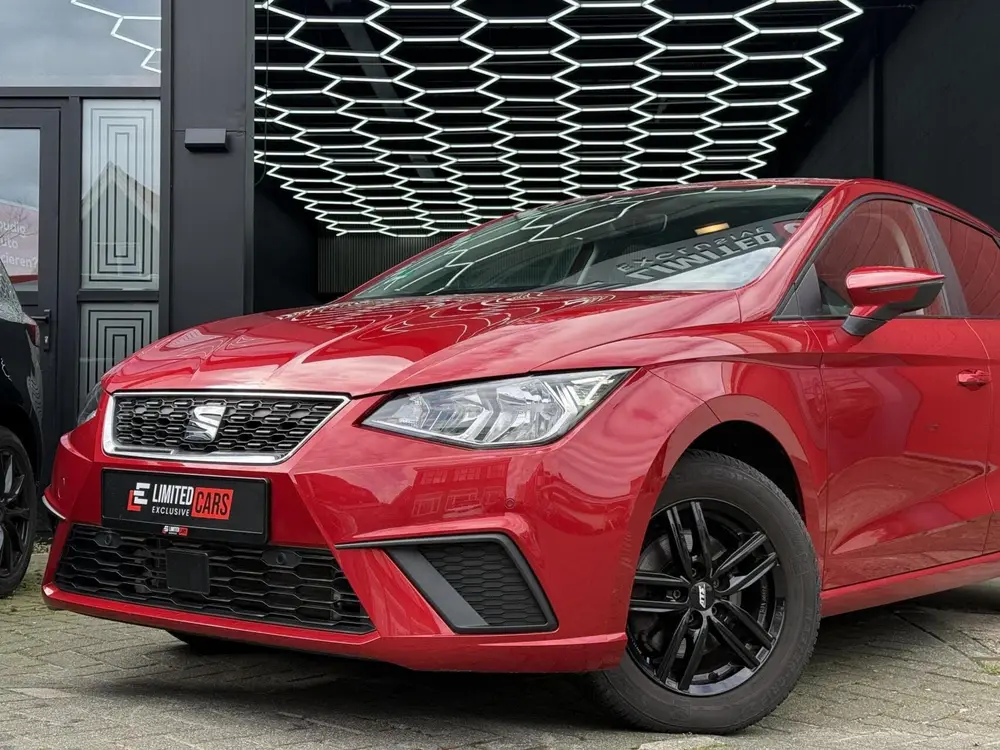 SEAT Ibiza 1.0 TSI Style uit 2019, foto 6
