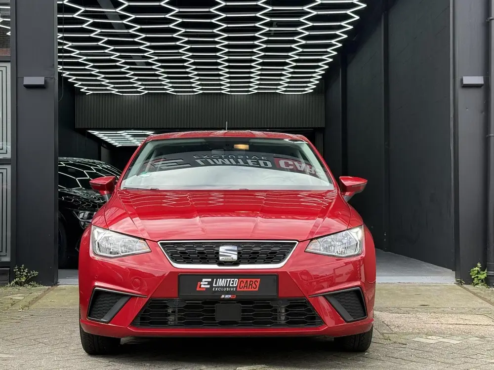 SEAT Ibiza 1.0 TSI Style uit 2019, foto 7