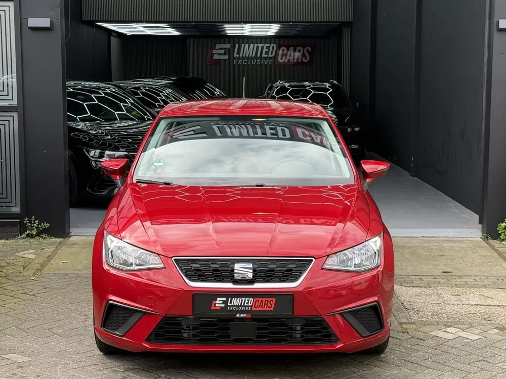SEAT Ibiza 1.0 TSI Style uit 2019, foto 8