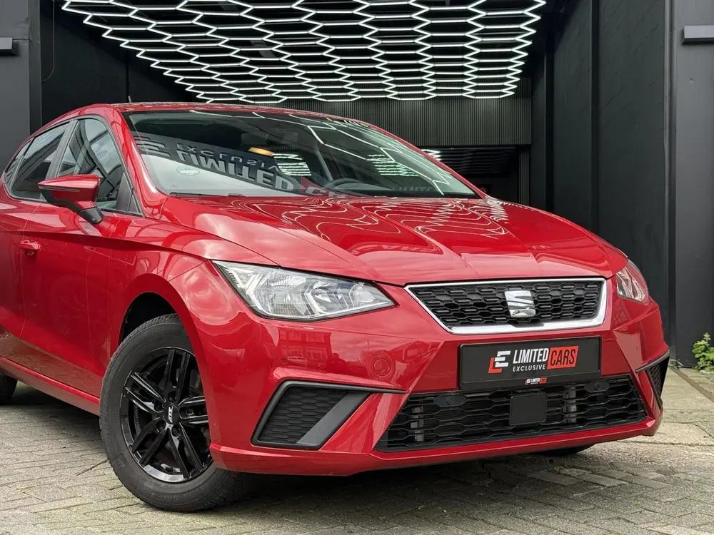 SEAT Ibiza 1.0 TSI Style uit 2019, foto 9