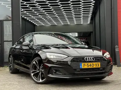 Audi A5 35 TFSI Black Edition uit 2022