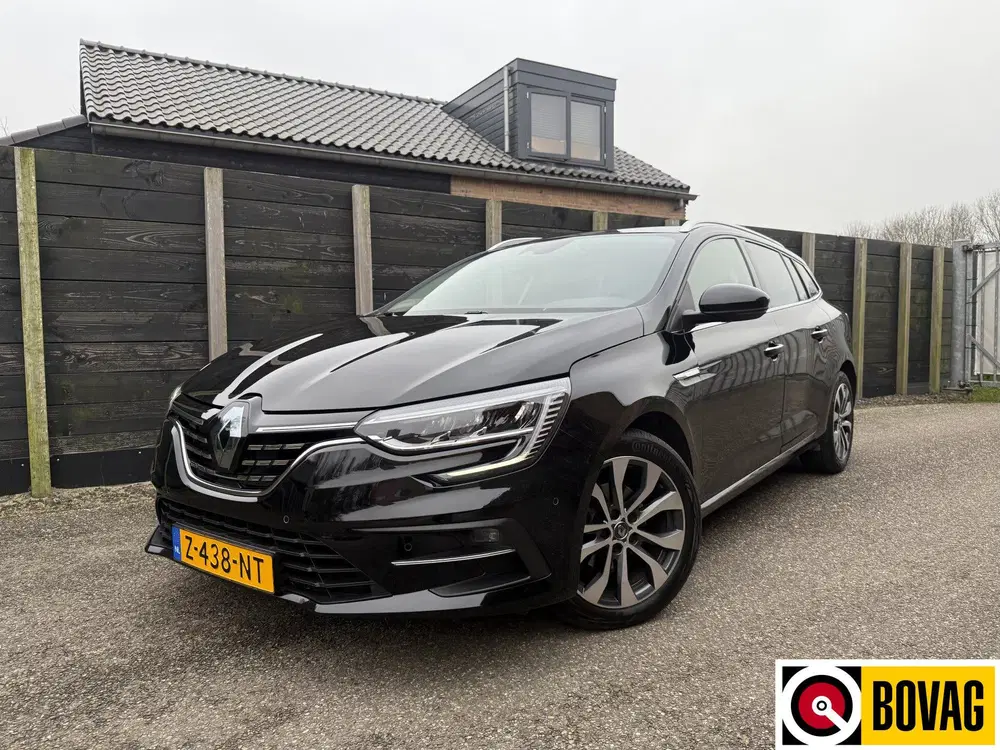 Renault Megane Mégane Estate 1.3 TCe 140 Techno 1e eigena uit 2024