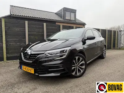 Renault Megane Mégane Estate 1.3 TCe 140 Techno 1e eigena uit 2024
