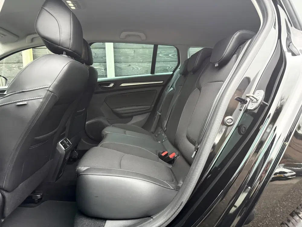 Renault Megane Mégane Estate 1.3 TCe 140 Techno 1e eigena uit 2024, foto 13