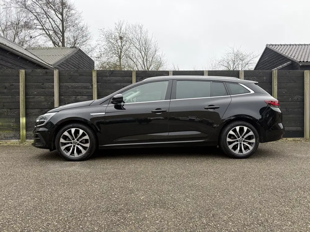 Renault Megane Mégane Estate 1.3 TCe 140 Techno 1e eigena uit 2024, foto 14