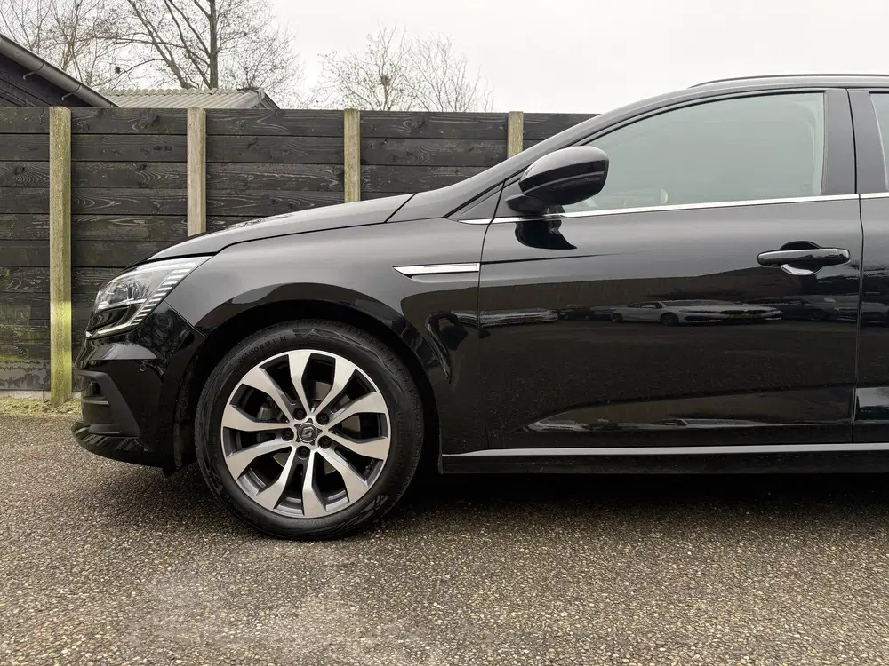 Renault Megane Mégane Estate 1.3 TCe 140 Techno 1e eigena uit 2024, foto 15
