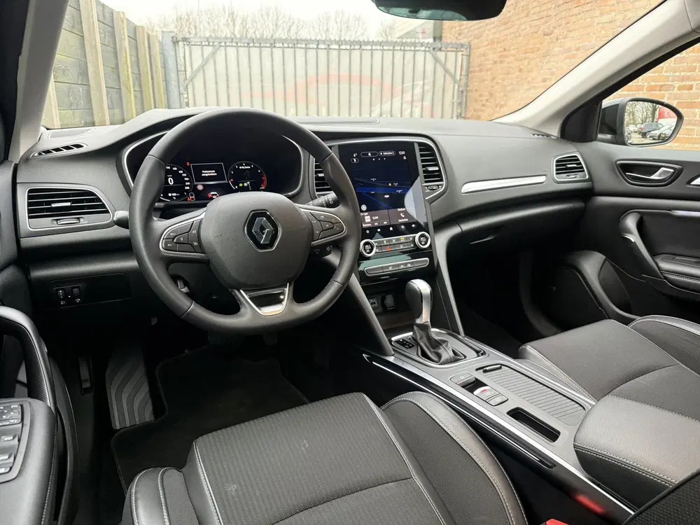Renault Megane Mégane Estate 1.3 TCe 140 Techno 1e eigena uit 2024, foto 17