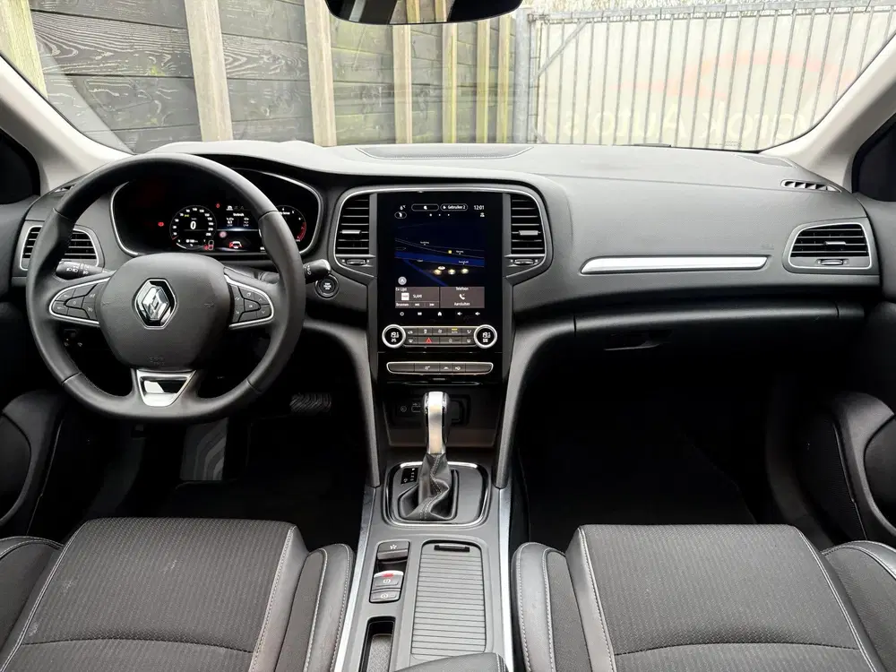 Renault Megane Mégane Estate 1.3 TCe 140 Techno 1e eigena uit 2024, foto 18