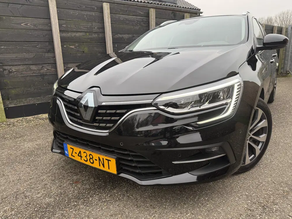 Renault Megane Mégane Estate 1.3 TCe 140 Techno 1e eigena uit 2024, foto 2