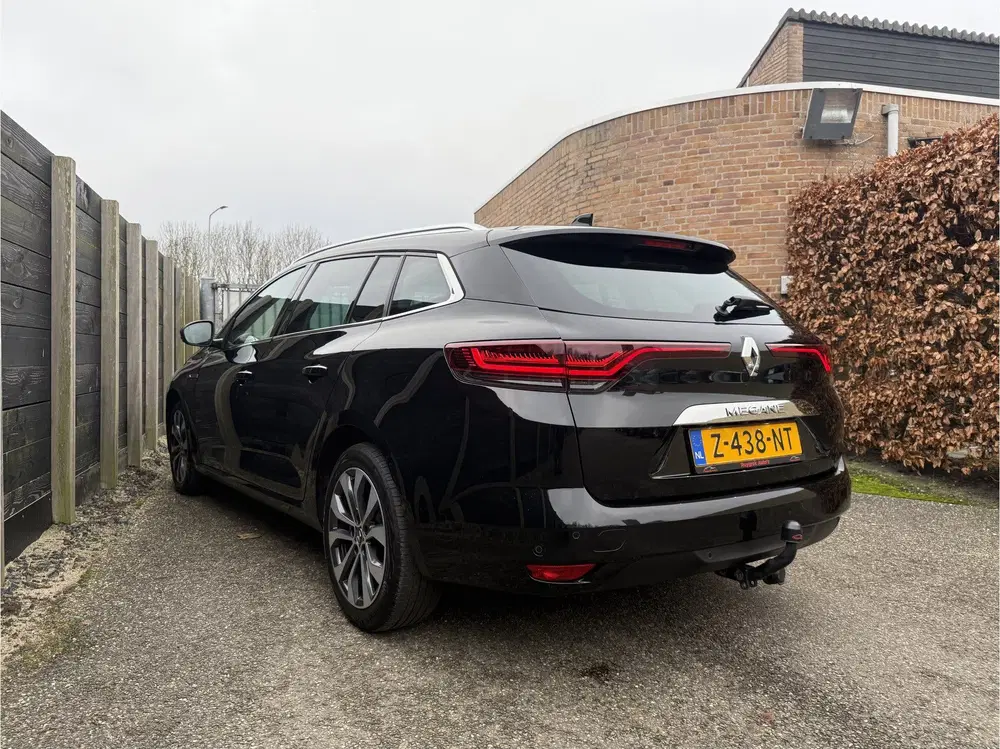 Renault Megane Mégane Estate 1.3 TCe 140 Techno 1e eigena uit 2024, foto 20