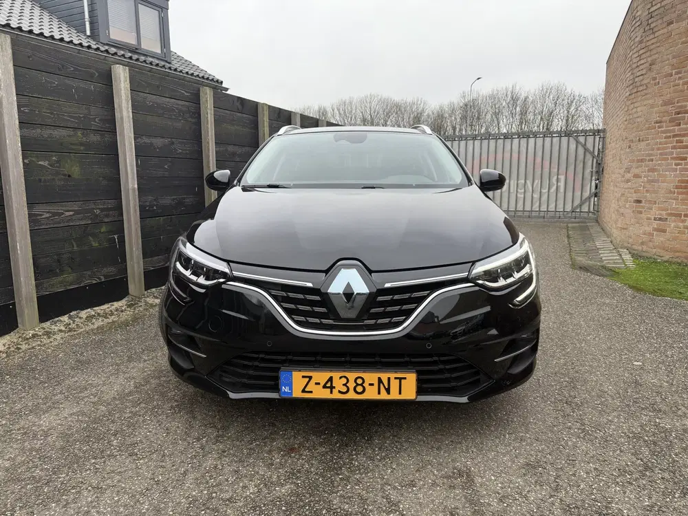 Renault Megane Mégane Estate 1.3 TCe 140 Techno 1e eigena uit 2024, foto 5