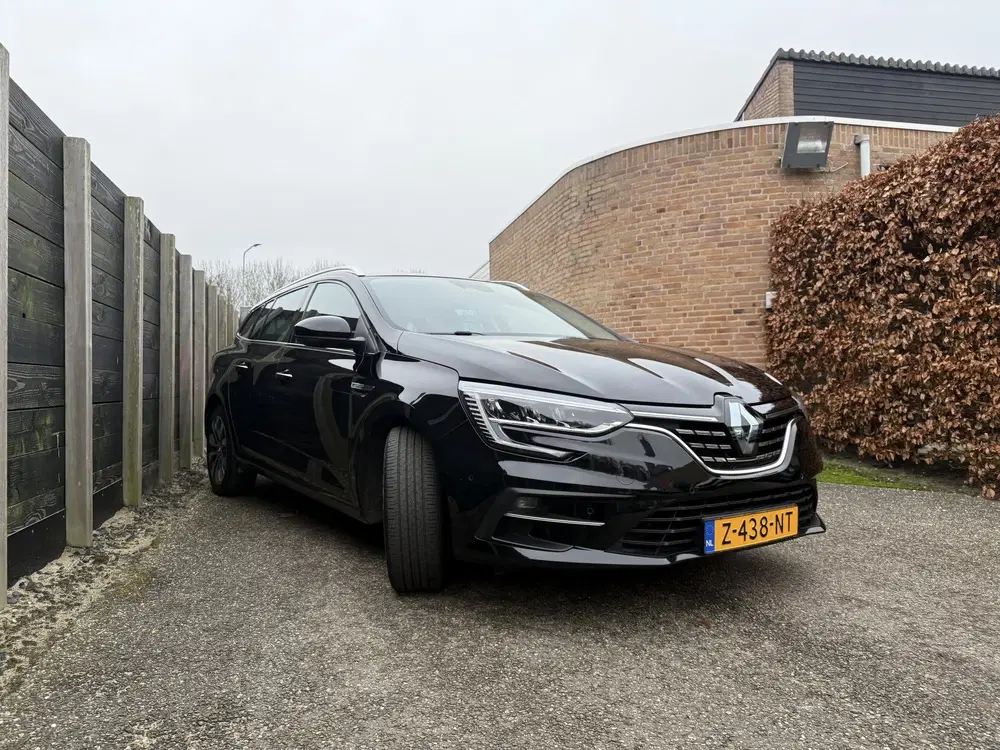 Renault Megane Mégane Estate 1.3 TCe 140 Techno 1e eigena uit 2024, foto 6