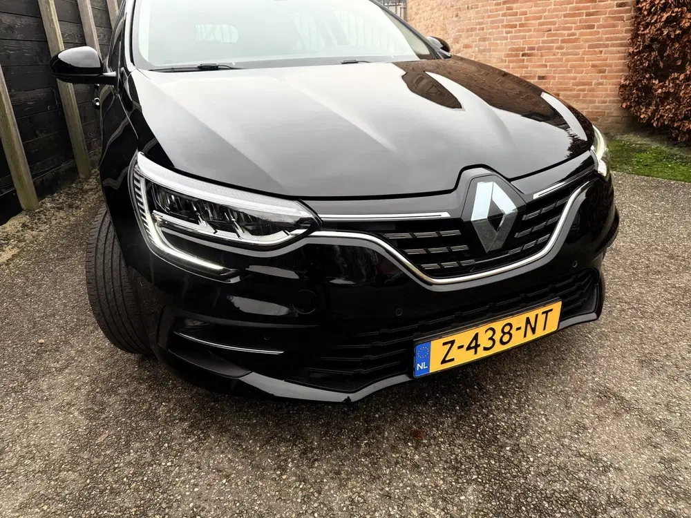Renault Megane Mégane Estate 1.3 TCe 140 Techno 1e eigena uit 2024, foto 7