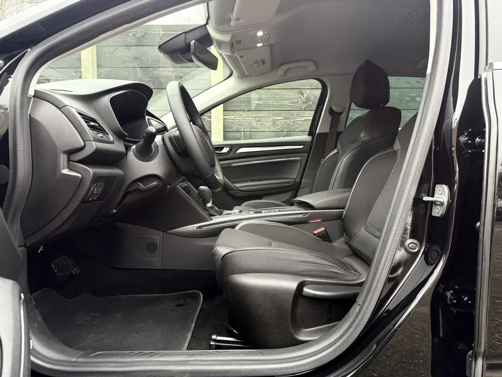Renault Megane Mégane Estate 1.3 TCe 140 Techno 1e eigena uit 2024, foto 8