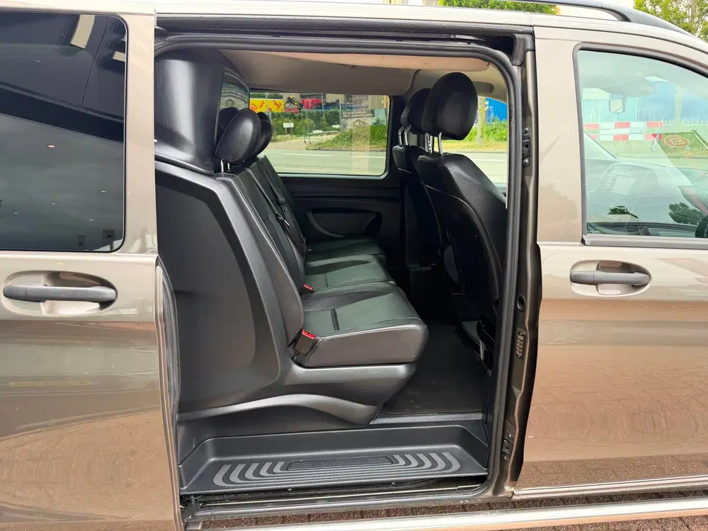 Mercedes-Benz Vito 114 CDI Lang AUT uit 2019, foto 10