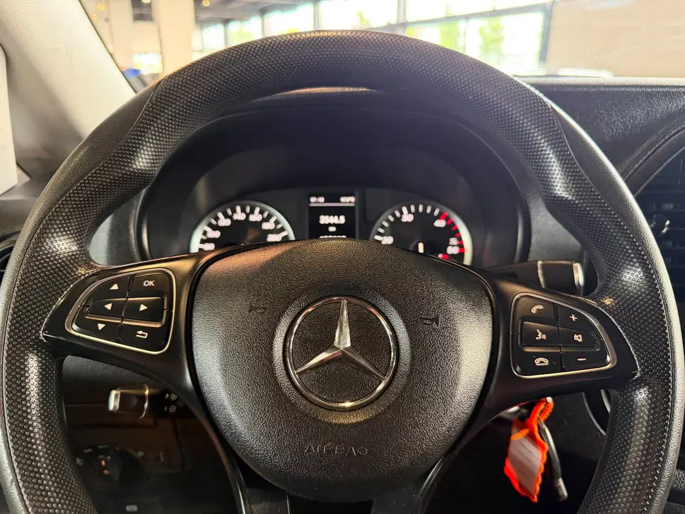 Mercedes-Benz Vito 114 CDI Lang AUT uit 2019, foto 12