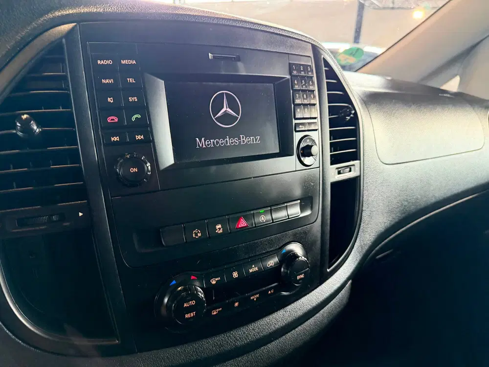 Mercedes-Benz Vito 114 CDI Lang AUT uit 2019, foto 15