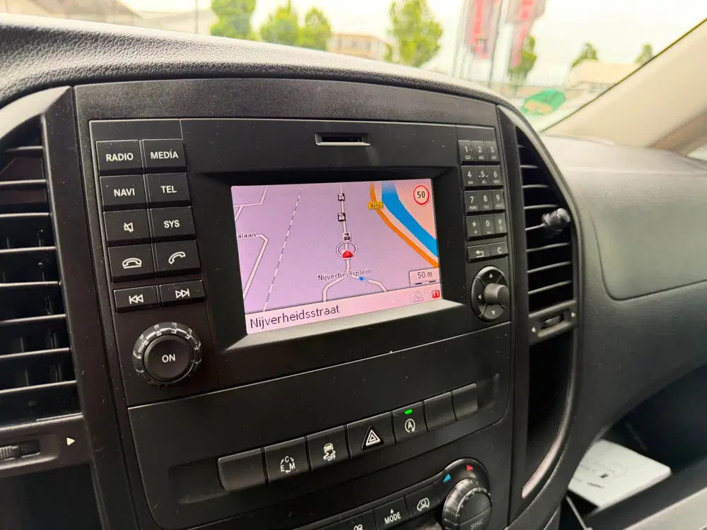 Mercedes-Benz Vito 114 CDI Lang AUT uit 2019, foto 16