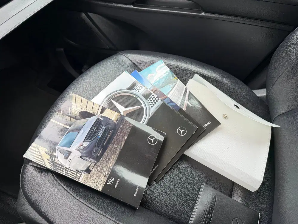 Mercedes-Benz Vito 114 CDI Lang AUT uit 2019, foto 17