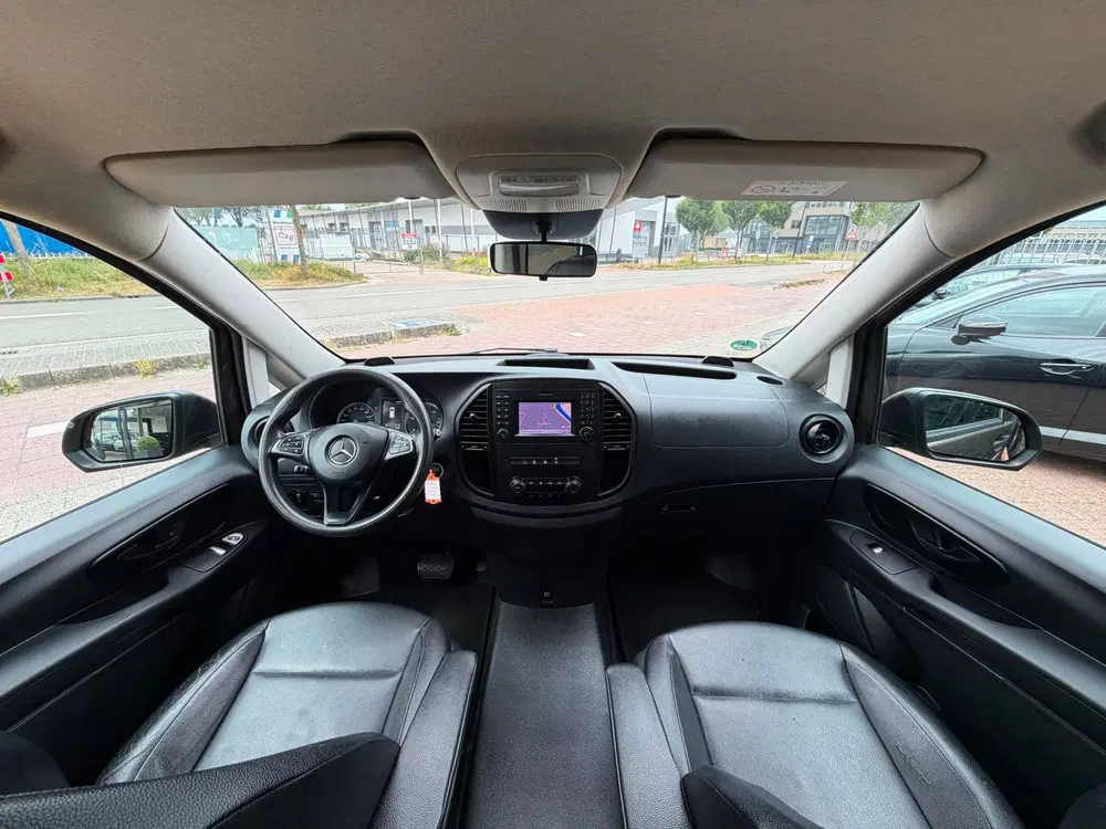 Mercedes-Benz Vito 114 CDI Lang AUT uit 2019, foto 2