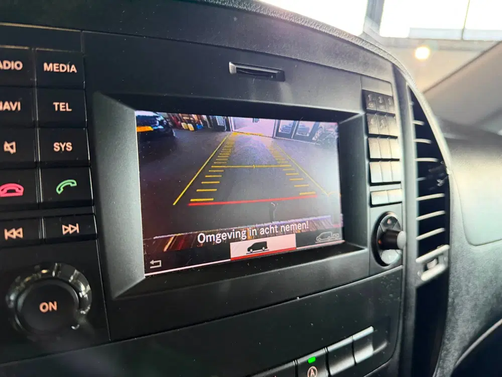 Mercedes-Benz Vito 114 CDI Lang AUT uit 2019, foto 3