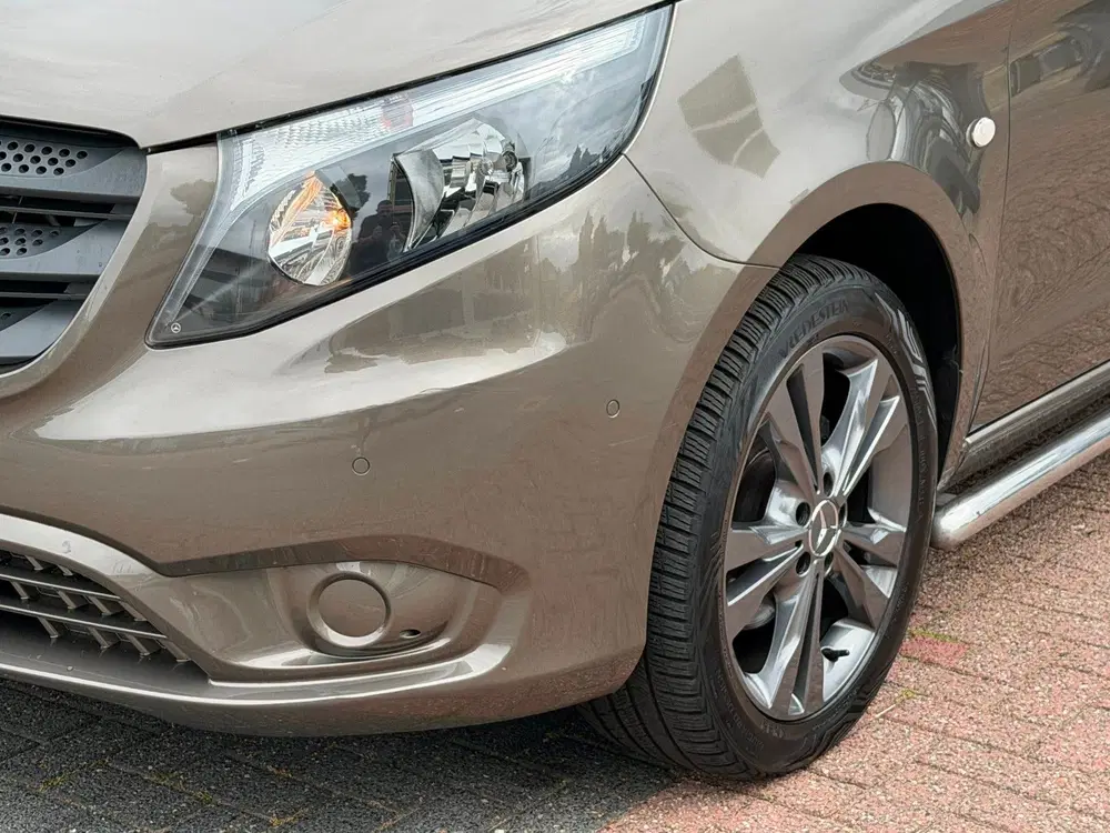 Mercedes-Benz Vito 114 CDI Lang AUT uit 2019, foto 4