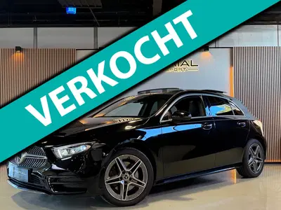 Mercedes-Benz A-Klasse 250 e AMG Pano uit 2020