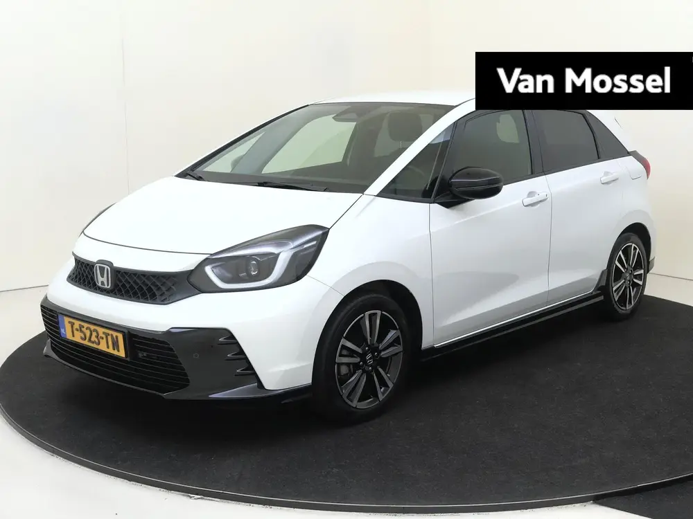 Honda Jazz 1.5 e:HEV Aut. Advance Sport uit 2023