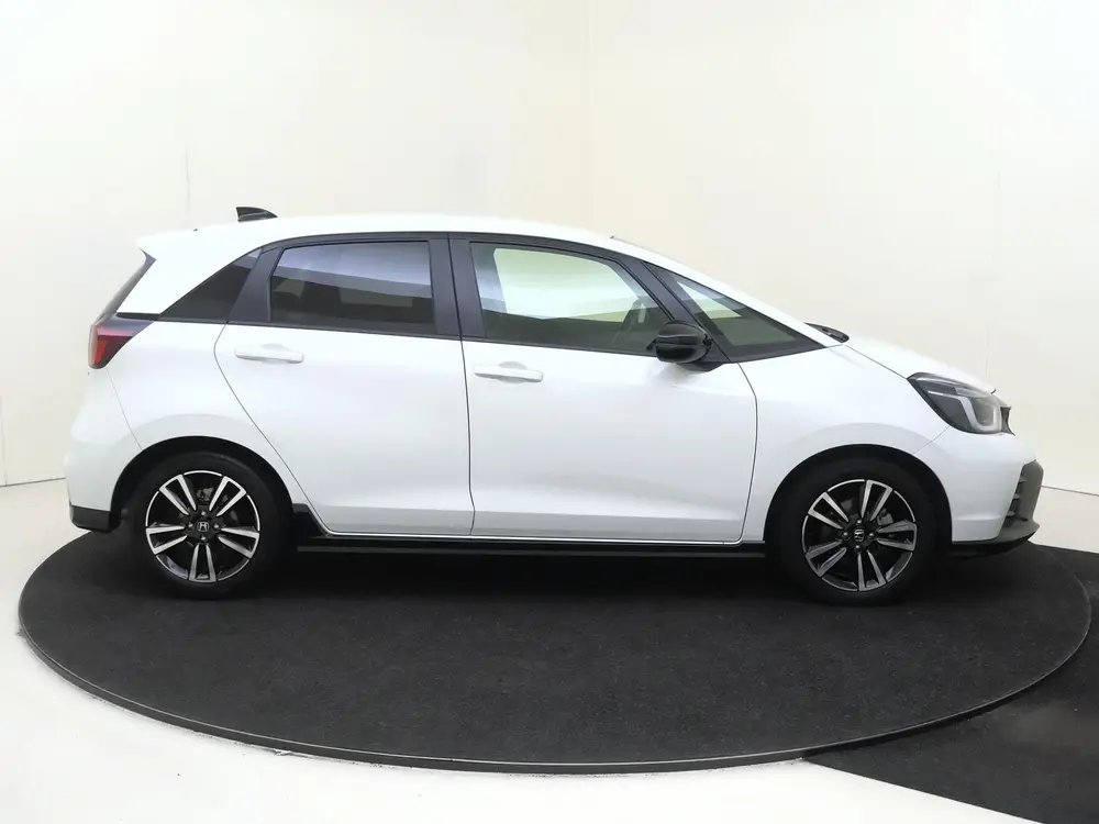 Honda Jazz 1.5 e:HEV Aut. Advance Sport uit 2023, foto 10