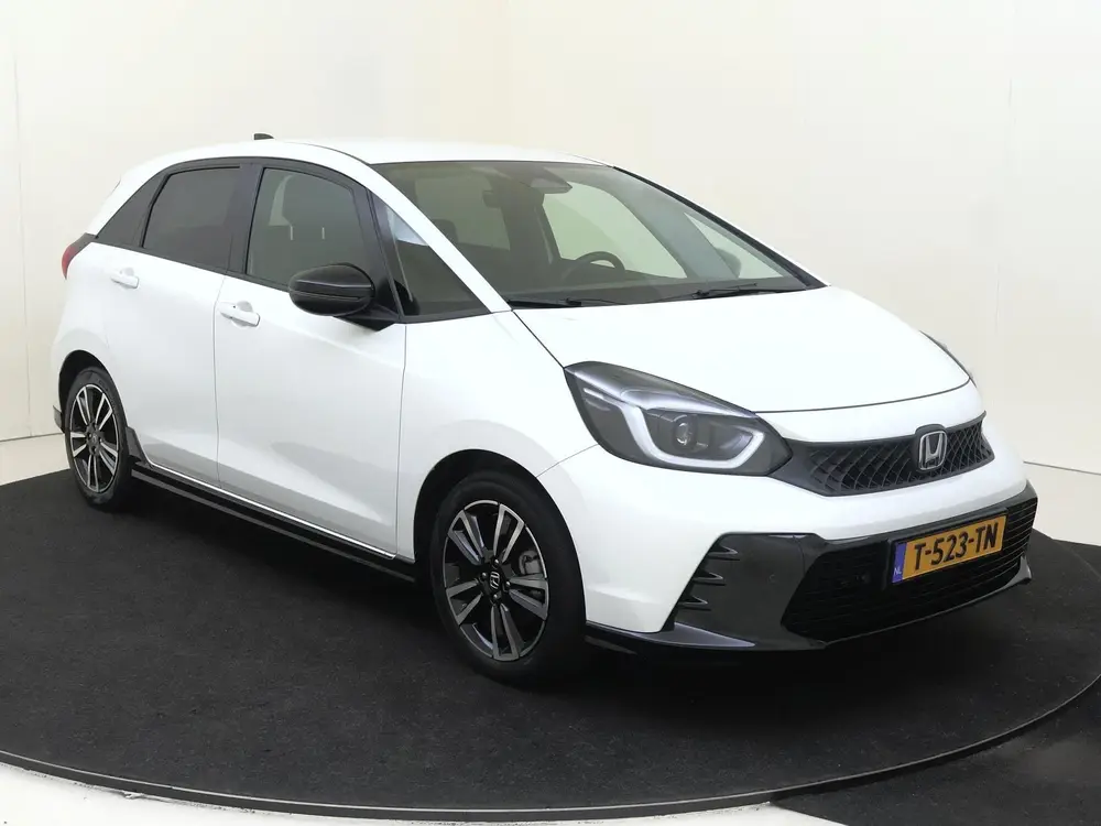 Honda Jazz 1.5 e:HEV Aut. Advance Sport uit 2023, foto 3