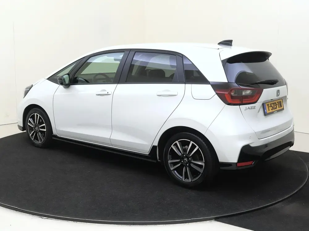 Honda Jazz 1.5 e:HEV Aut. Advance Sport uit 2023, foto 4