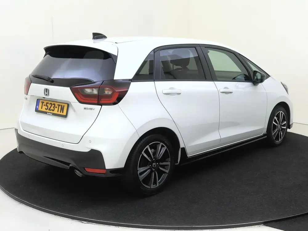 Honda Jazz 1.5 e:HEV Aut. Advance Sport uit 2023, foto 5