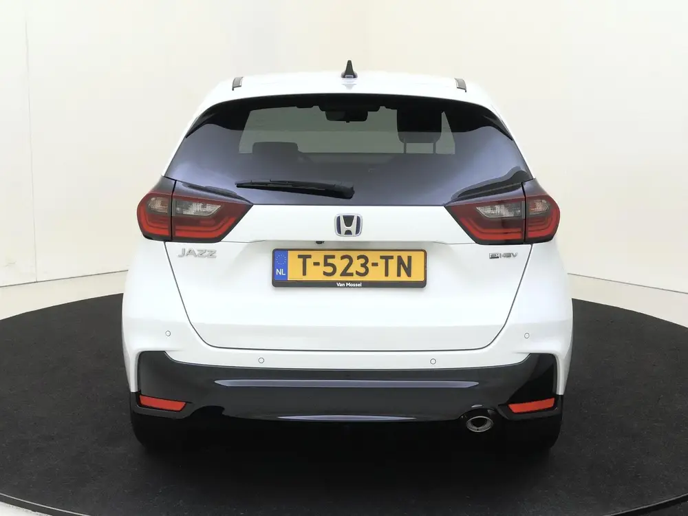 Honda Jazz 1.5 e:HEV Aut. Advance Sport uit 2023, foto 8