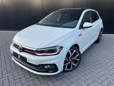 Volkswagen Polo 2.0 TSI GTI 250PK PANO VIRTUAL ACC BLIND SPO uit 2019