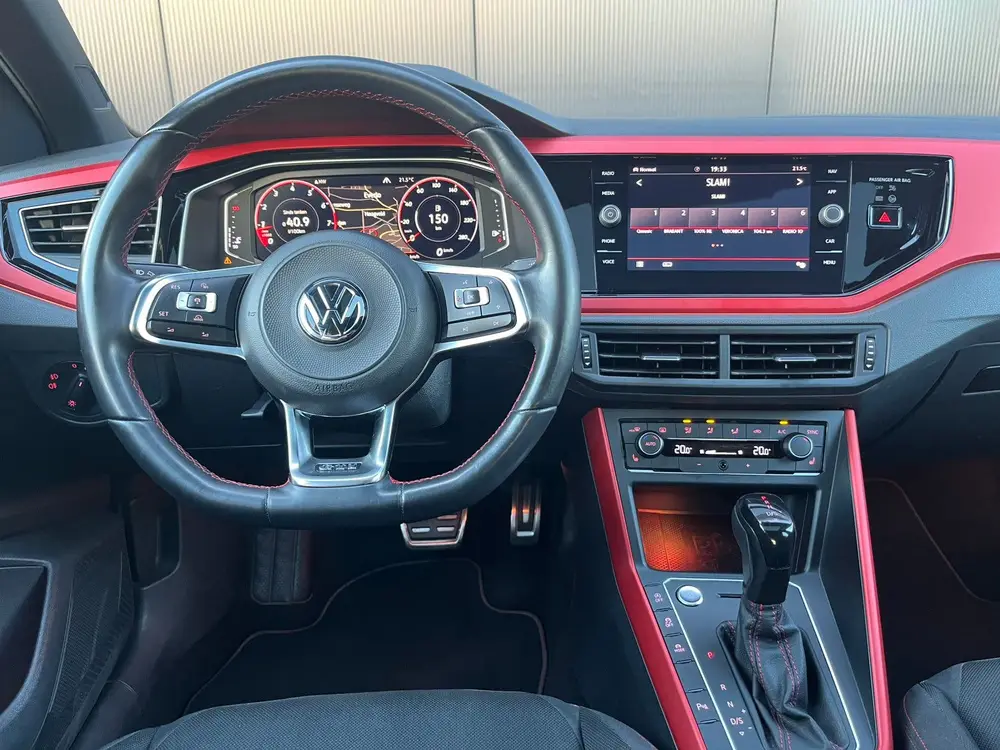 Volkswagen Polo 2.0 TSI GTI 250PK PANO VIRTUAL ACC BLIND SPO uit 2019, foto 12