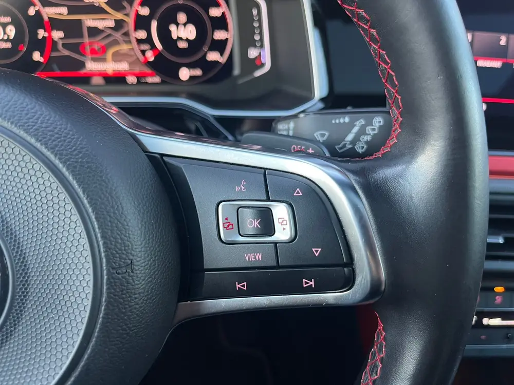 Volkswagen Polo 2.0 TSI GTI 250PK PANO VIRTUAL ACC BLIND SPO uit 2019, foto 14