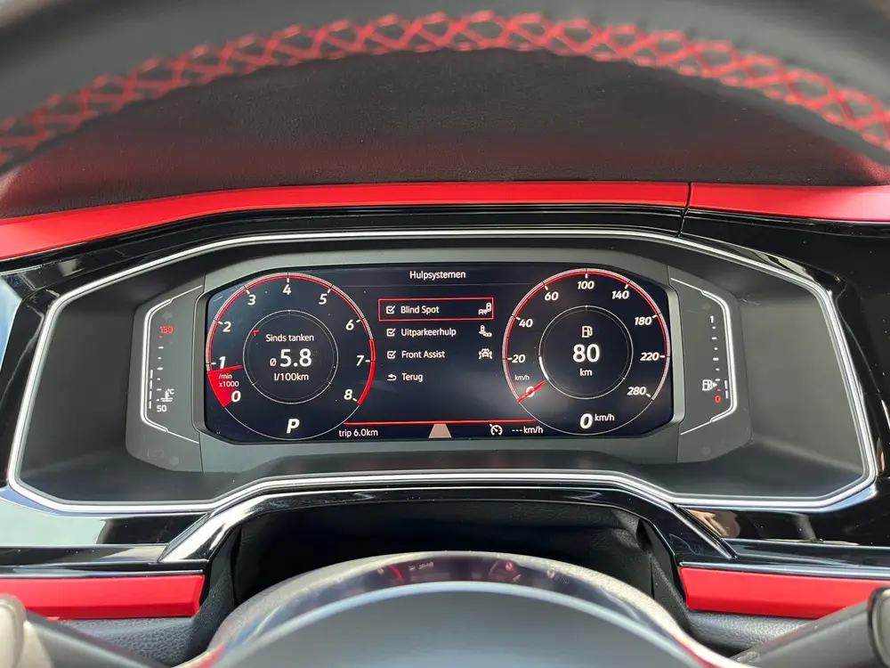 Volkswagen Polo 2.0 TSI GTI 250PK PANO VIRTUAL ACC BLIND SPO uit 2019, foto 16