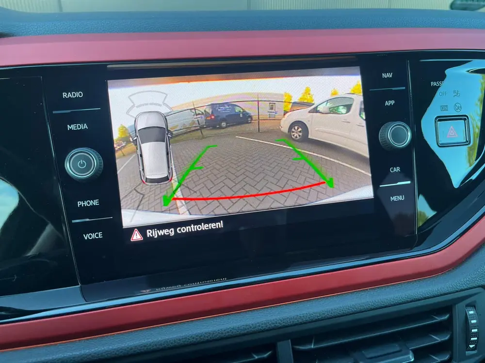 Volkswagen Polo 2.0 TSI GTI 250PK PANO VIRTUAL ACC BLIND SPO uit 2019, foto 18