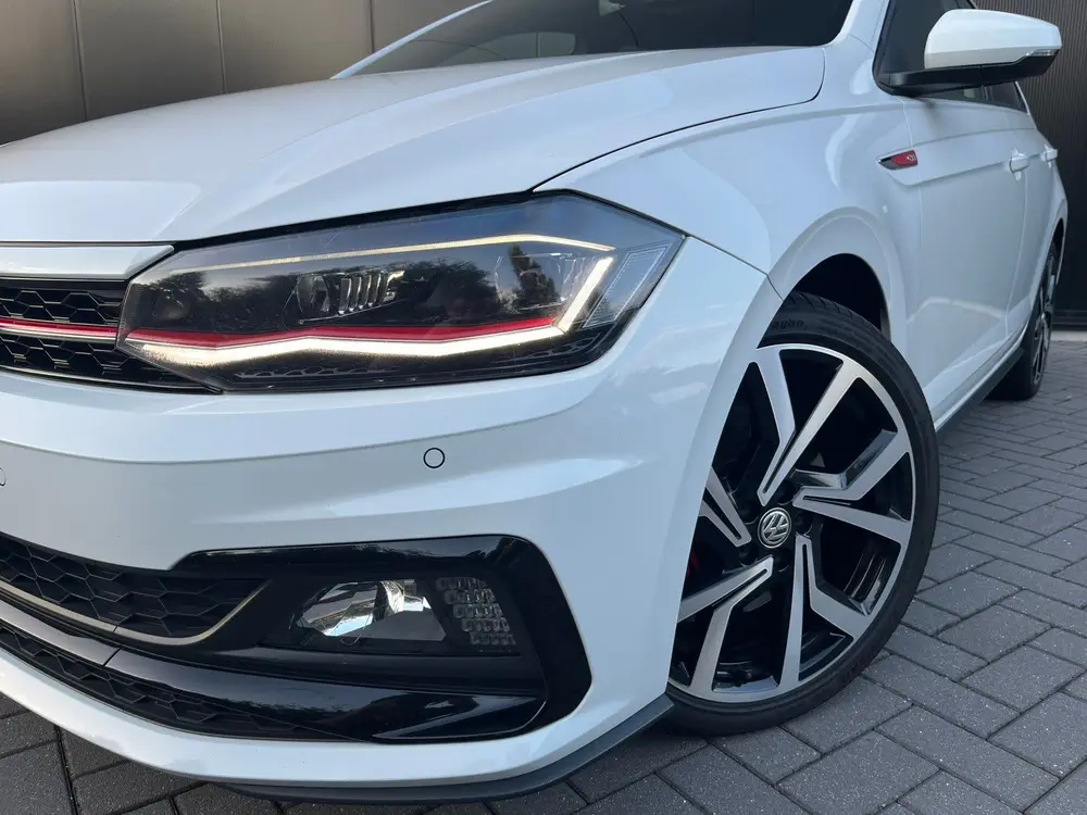 Volkswagen Polo 2.0 TSI GTI 250PK PANO VIRTUAL ACC BLIND SPO uit 2019, foto 5