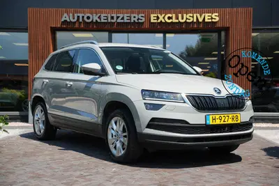 Skoda Karoq 1.0 TSI Business Edition uit 2020