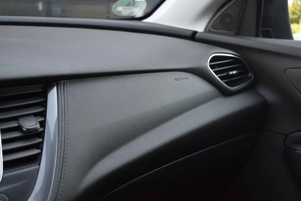 Opel Grandland X 1.6 Turbo Hybrid4 Innovation Keyless Stoel uit 2020, foto 17